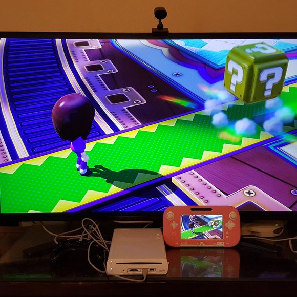 NINTENDO LAND | Nintendo Wii U 2012 | USED | TESTED - Picture 9 of 16